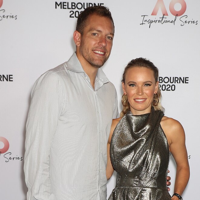 Caroline Wozniacki Is Pregnant, Expecting Baby No. 3 With David Lee Carolina Wozniacki, David Lee